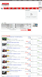 Mobile Screenshot of motoronline.cz